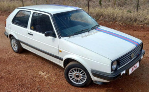 VW Golf CL 2-Door Hatchback - 1991
